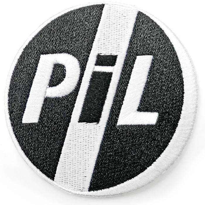 PIL Standardni Našitek: Krožni Logo 114781