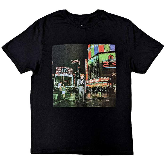 PIL Unisex T-shirt: Tokyo 114783