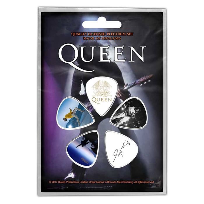 Queen Plectrum Pack: Brian May 114797