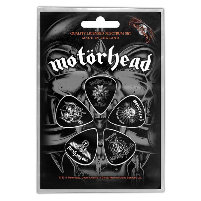 Motorhead Plectrum Pack: Bad Magic 114805