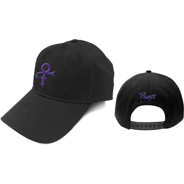 Prince Unisex Baseball Kapa: Vijolični Simbol 114844