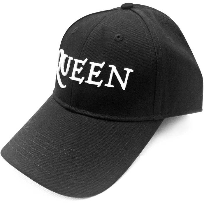 Queen Unisex Baseball Cap: Logo 114878