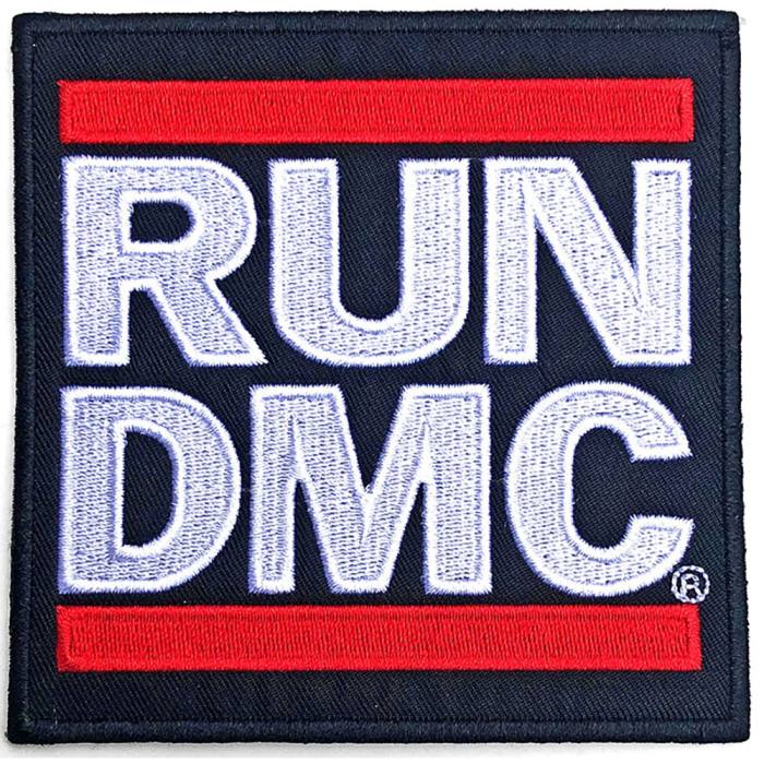 Run DMC Standard Patch: Logo 114925