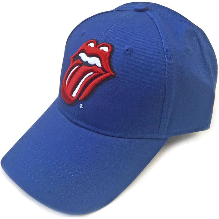 The Rolling Stones Unisex Baseball Cap: Classic Tongue 114989