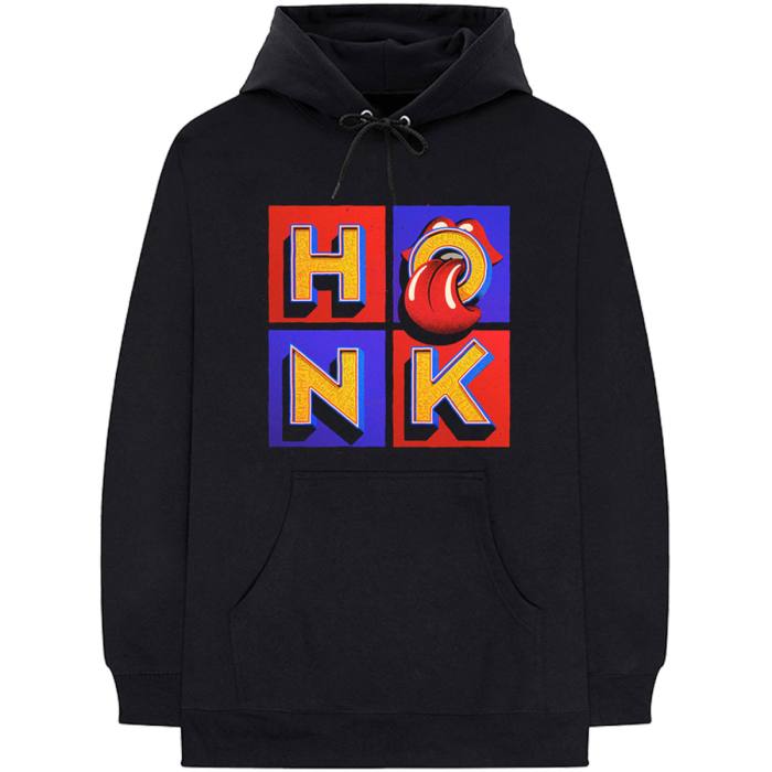 The Rolling Stones Hoodie Unisex: Honk Album 114993