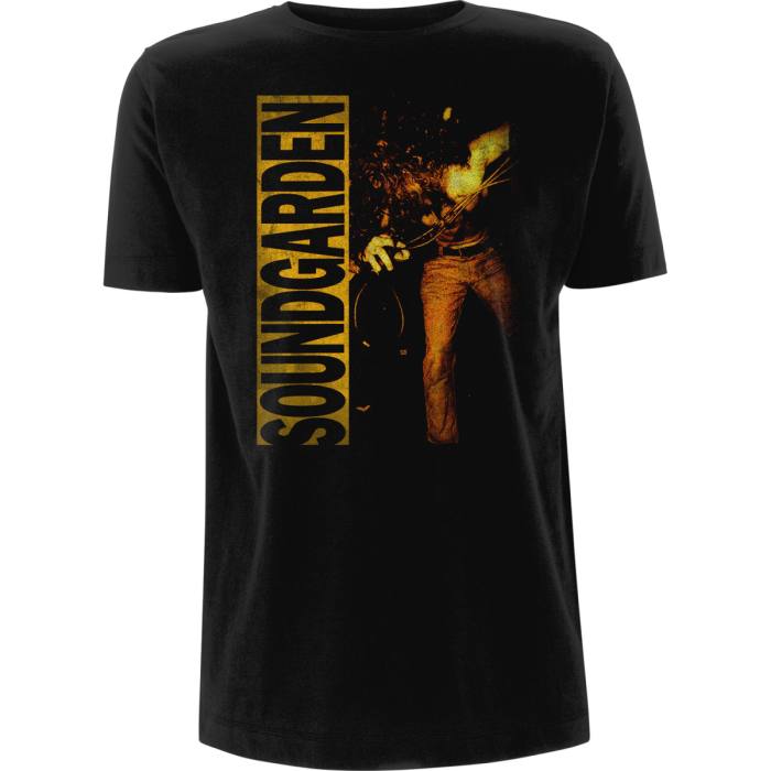 Soundgarden Unisex T-Shirt: Louder Than Love 115092