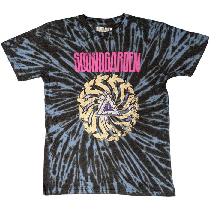 Soundgarden Unisex T-Shirt: Badmotorfinger (Wash Collection) 115094