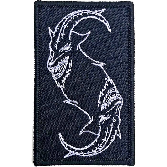 Slipknot standardni našitek Goat Outline 115114