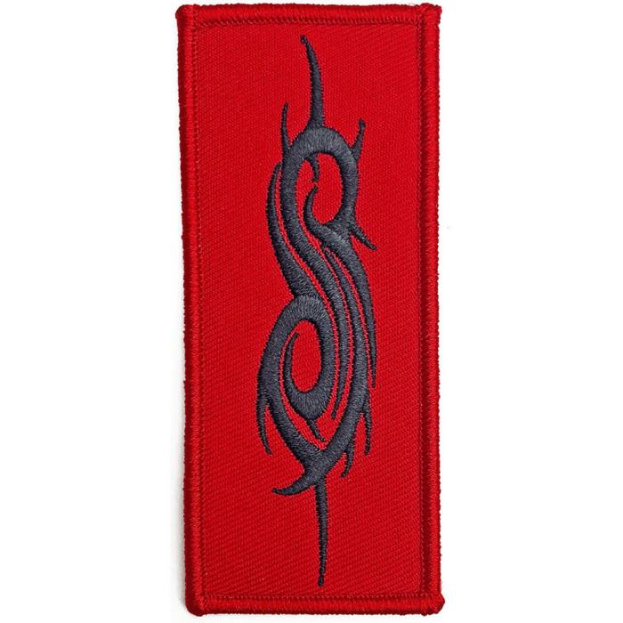 Slipknot standardni našitek Black Tribal Sigil 115117