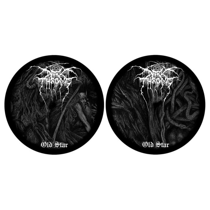 Darkthrone Turntable Slipmat Set: Old Star 115173