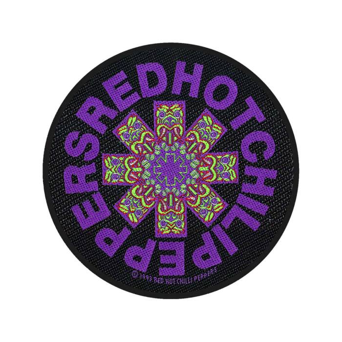 Našitek Red Hot Chili Peppers Totem 115304