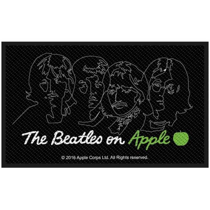The Beatles standardni našitek On Apple 115377