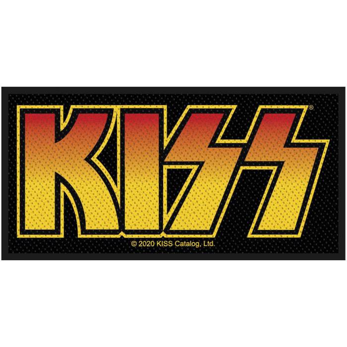 KISS Standard Patch: Logo 115388