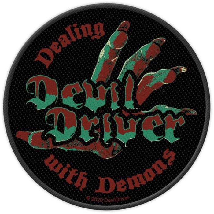DevilDriver Standard Patch: Dealing With Demons 115390