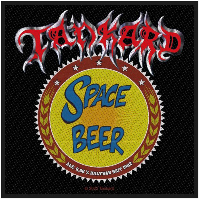 Tankard Standard Patch: Space Beer 115407