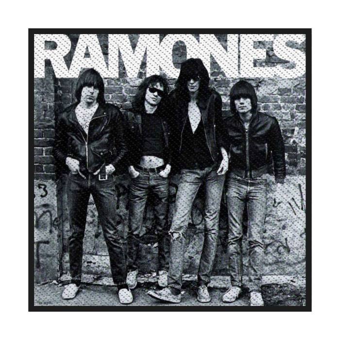 Ramones Standard Patch: Ramones '76 (Retail Pack) 115475