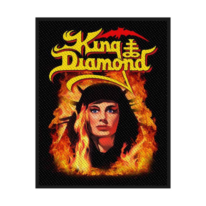 King Diamond Standard Patch: Fatal Portrait (Retail Pack) 115502