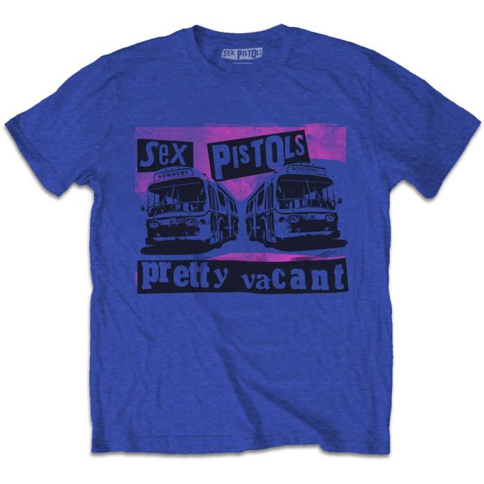 The Sex Pistols otroški T-Shirt: Pretty Vacant Coaches 115525