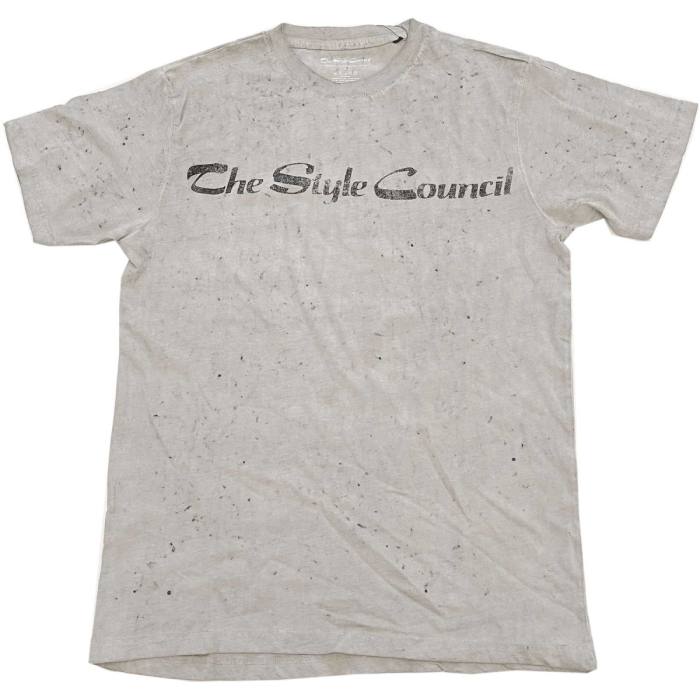 The Style Council Unisex T-Shirt: Logotip 115544