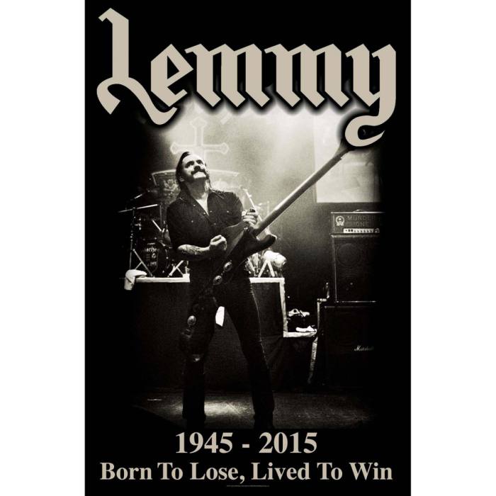 Lemmy Trzalica: Lived to Win 115653
