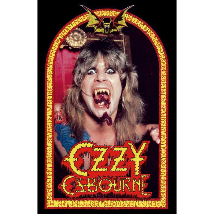 Ozzy Osbourne Trzalica: Speak of the Devil 115670
