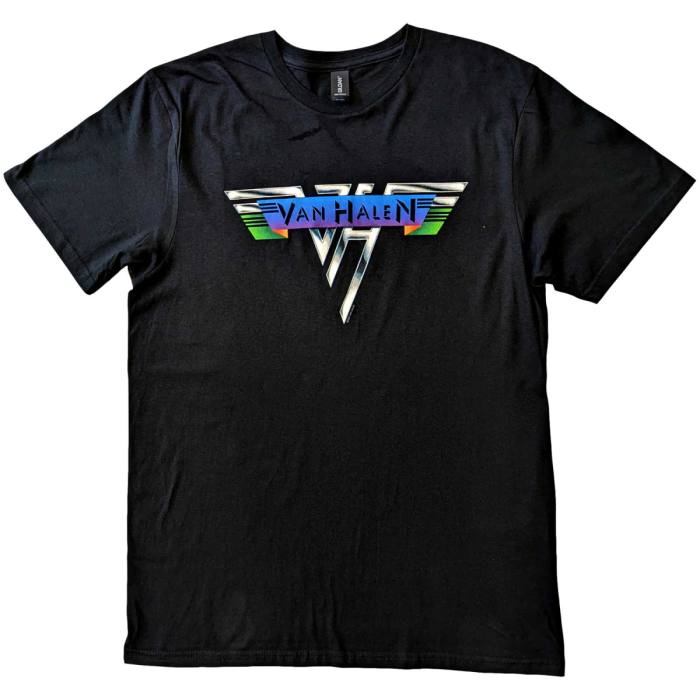 Van Halen Unisex T-Shirt: Original Logo 115845