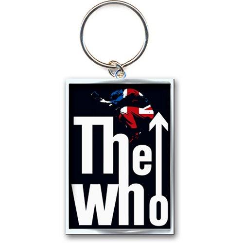 The Who obesek za ključe: Leap Logo (foto tisk) 115934