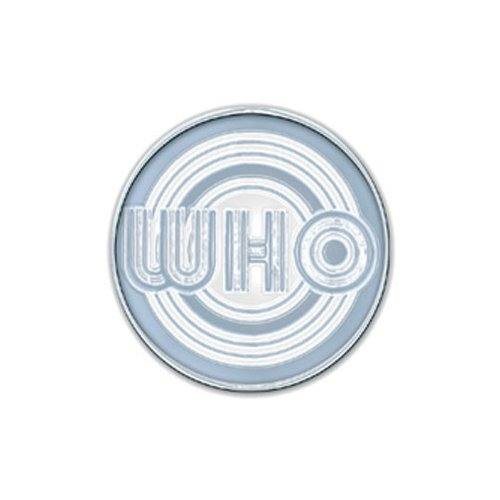 The Who Pin Badge: Circles 115945