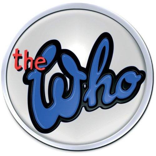 The Who značka: 73 Logo 115948