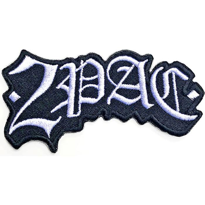 Tupac Standard Patch: Gothic Arch našitek 116110