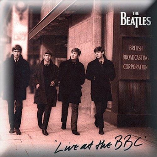 The Beatles Pin Badge: Live At The BBC Album 116756