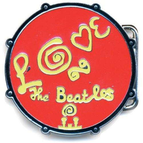 The Beatles pasna zaponka Love Drum Red 116869