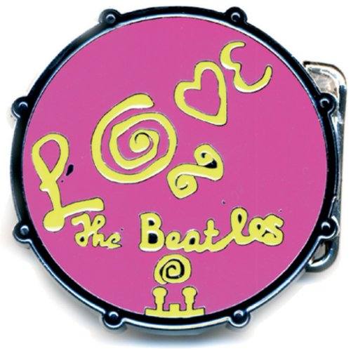 The Beatles pasna zaponka Love Drum Pink 116870