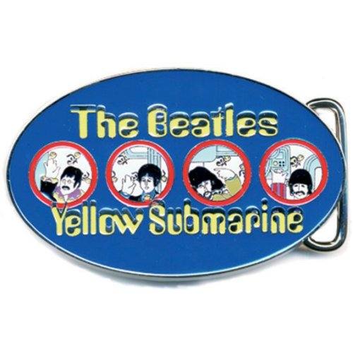 The Beatles Belt Buckle: Yellow Submarine Portholes 116871