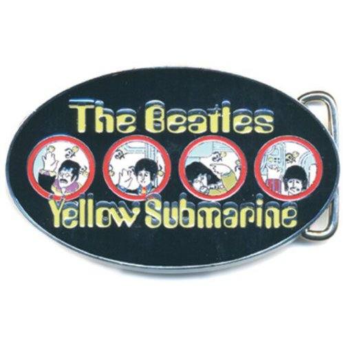 The Beatles Belt Buckle: Yellow Submarine Portholes 116872