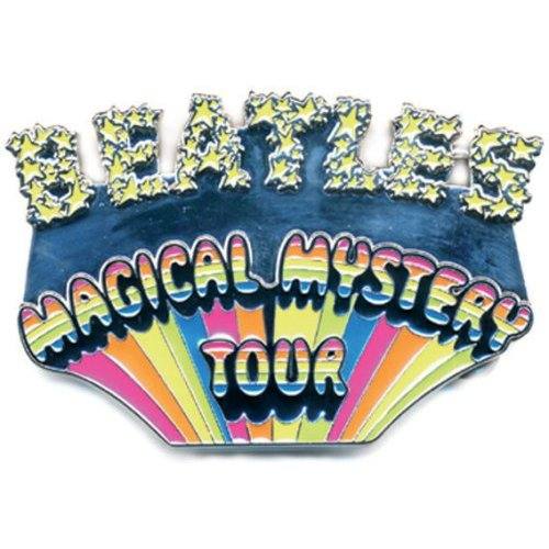The Beatles Belt Buckle: Magical Mystery Tour 116874