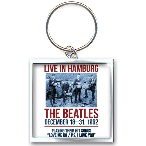 The Beatles Keychain: 1962 Hamburg 116984