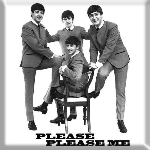 The Beatles Fridge Magnet: Please, Please Me 116992