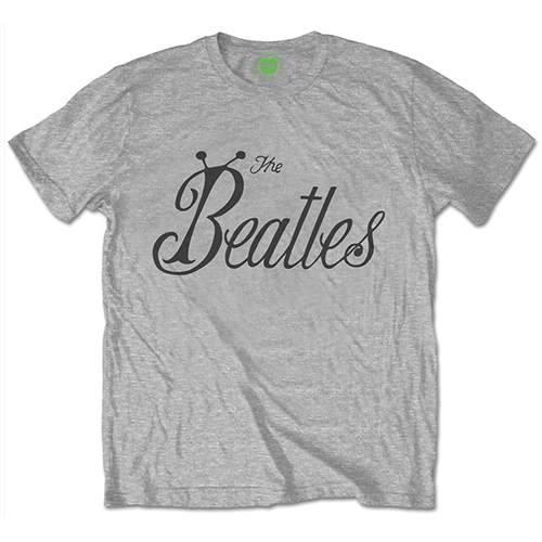 The Beatles Unisex T-Shirt: Bug Logo 116999