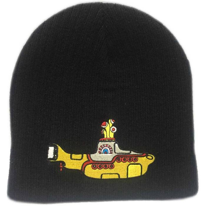 The Beatles Unisex Beanie Hat: Yellow Submarine 116026