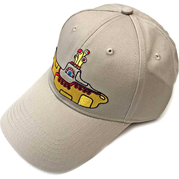 The Beatles Unisex Baseball Kapica: Yellow Submarine (Peščena) 116035