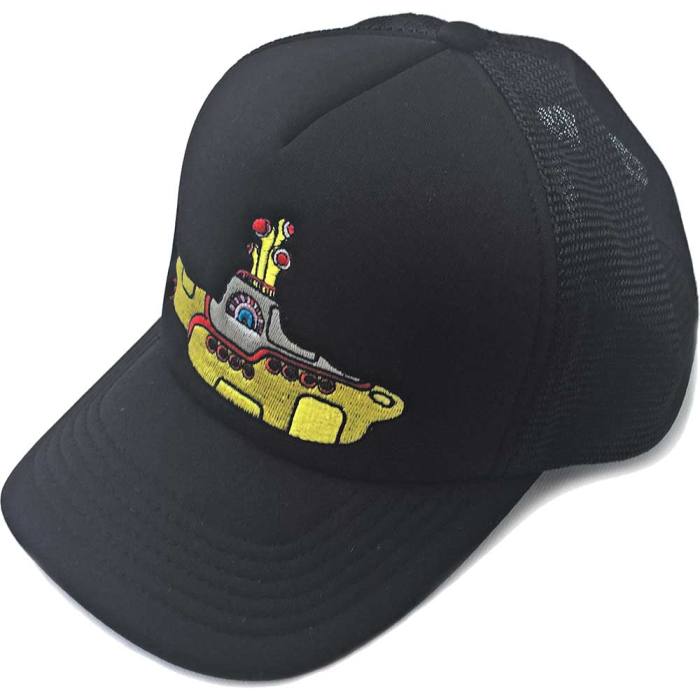 The Beatles Unisex Mesh Back Cap: Yellow Submarine 116044