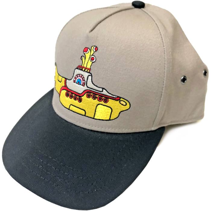 The Beatles Unisex Snapback Cap: Yellow Submarine 116051