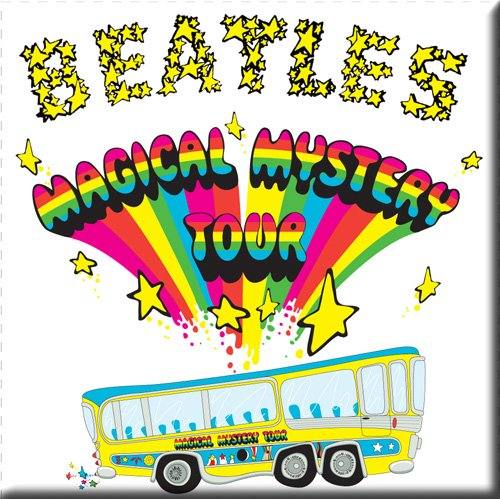 The Beatles Magnet: Magical Mystery Tour 117104