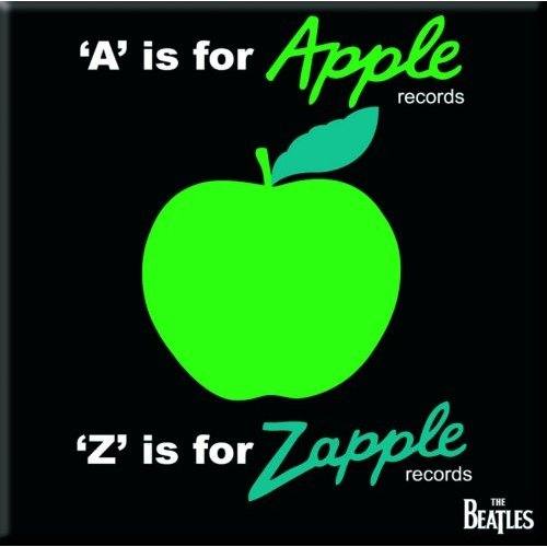 The Beatles Magnet: A is for Apple 117105