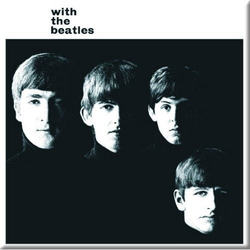 The Beatles Magnet: With The Beatles 117106