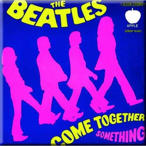 The Beatles magnet za hladilnik: Come Together / Something 117113