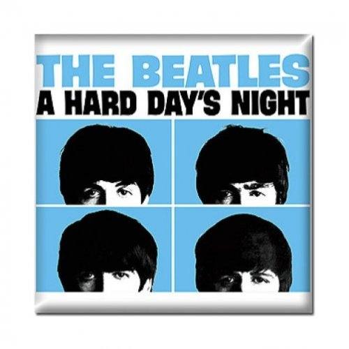 The Beatles Fridge Magnet: Hard Days Night Film 117123