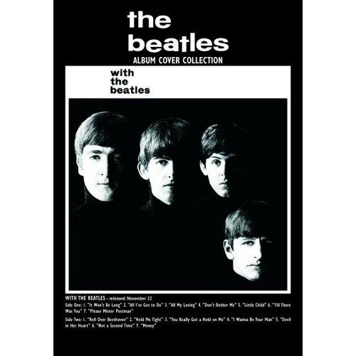 The Beatles Postcard: With The Beatles Album (Giant) 117179