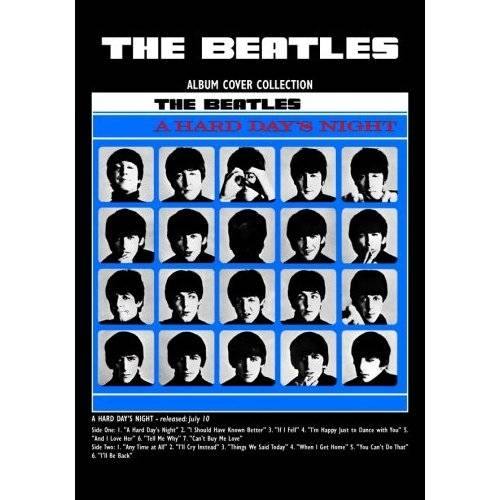 The Beatles Postcard: A Hard Days Night Album (Giant) 117180
